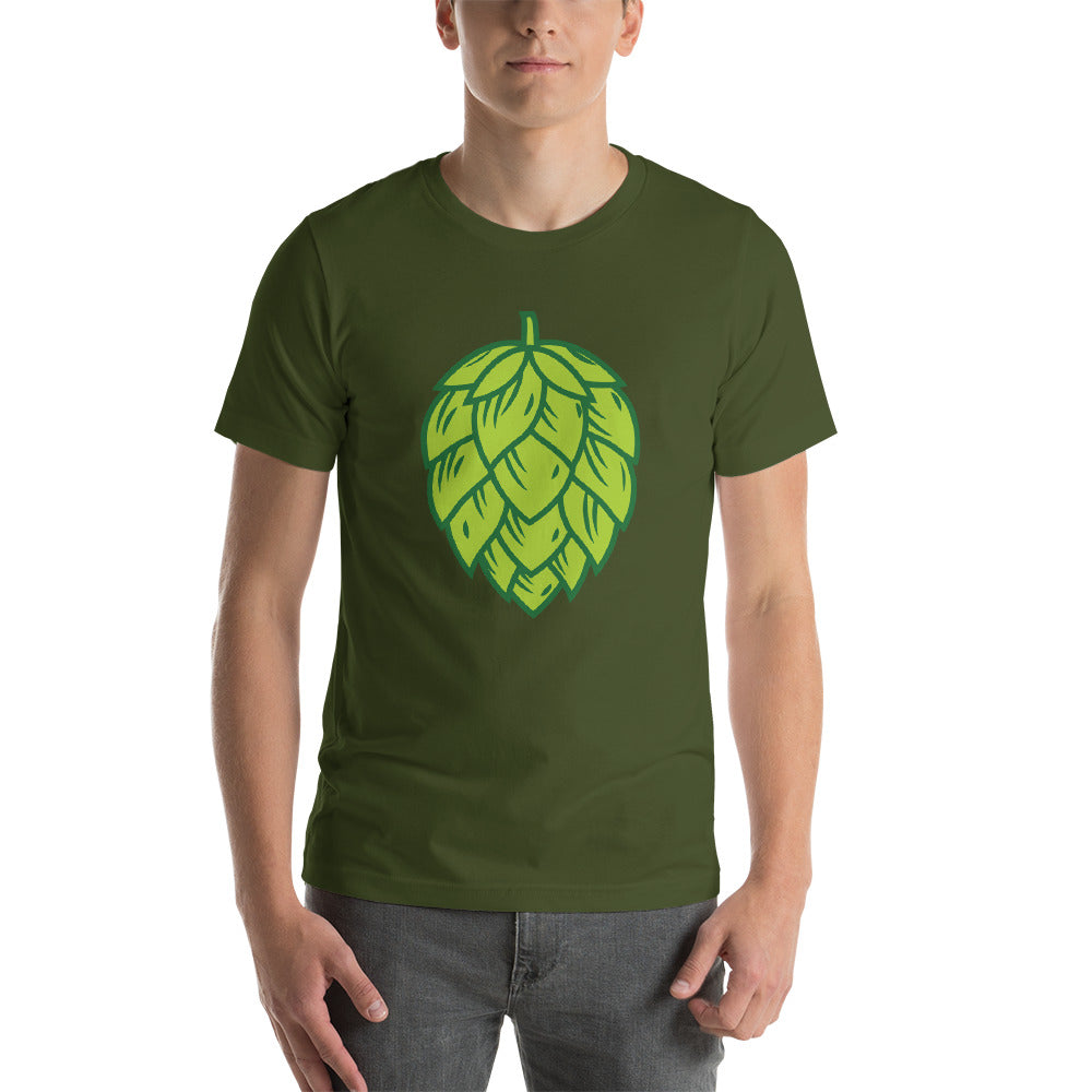 STBW Hop Short-Sleeve Unisex T-Shirt
