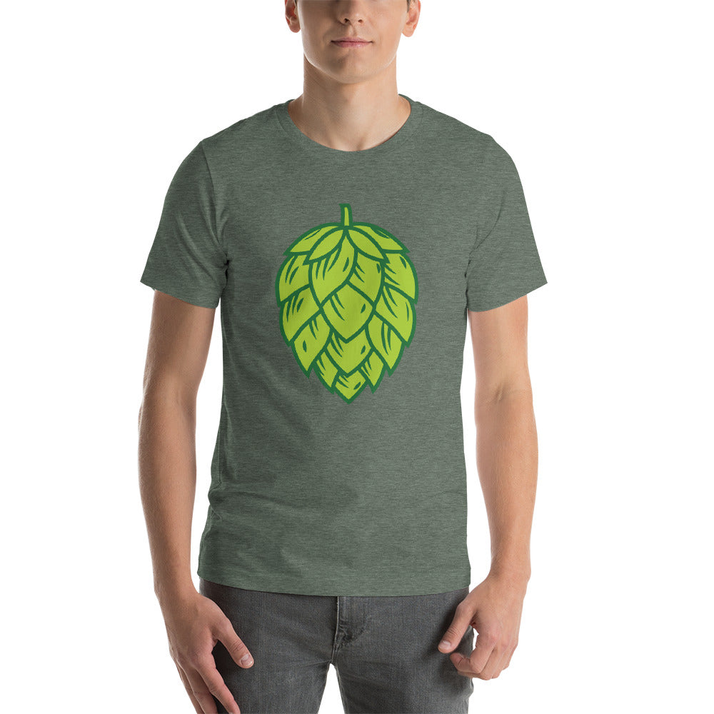 STBW Hop Short-Sleeve Unisex T-Shirt