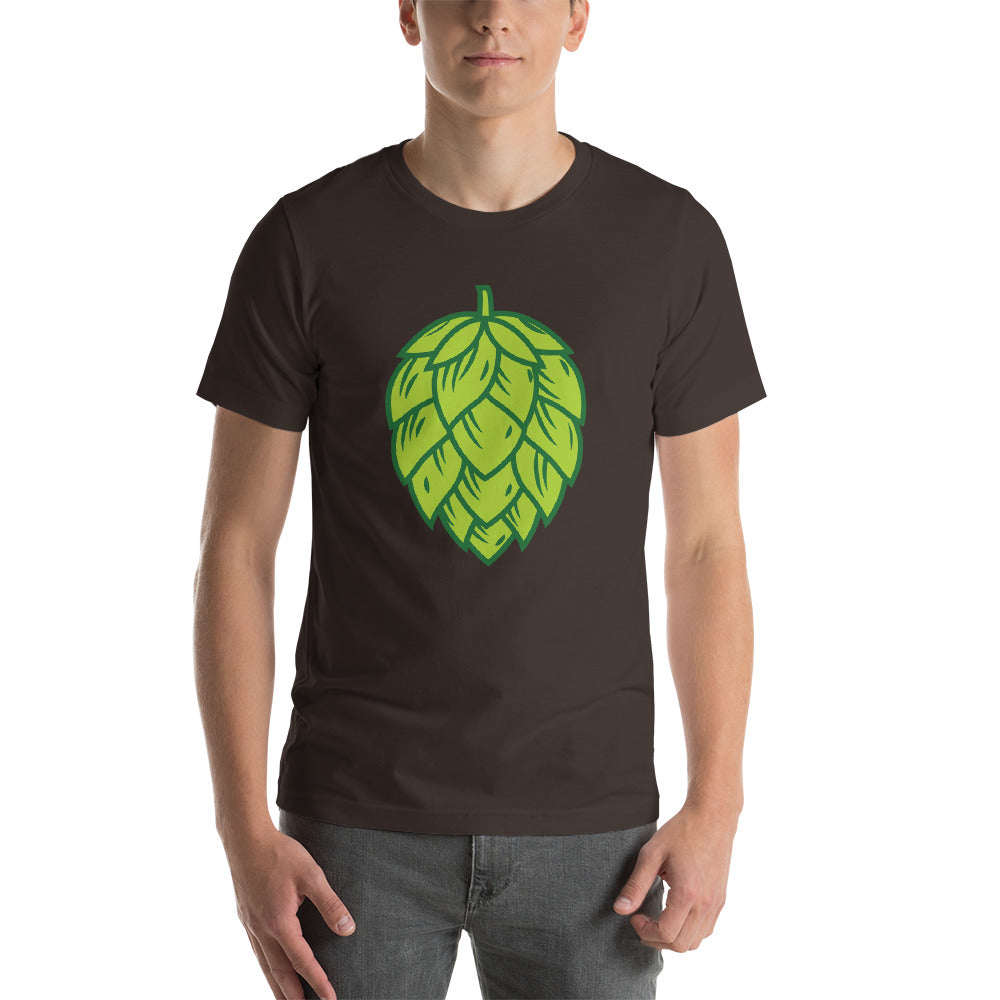 STBW Hop Short-Sleeve Unisex T-Shirt