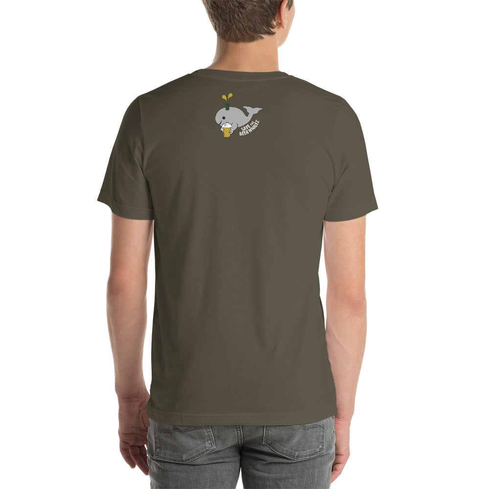 STBW Hop Short-Sleeve Unisex T-Shirt