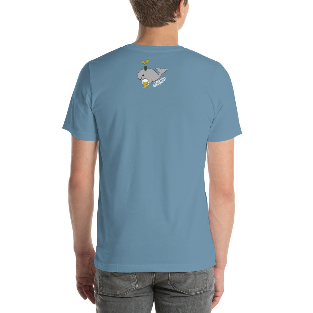 STBW Hop Short-Sleeve Unisex T-Shirt