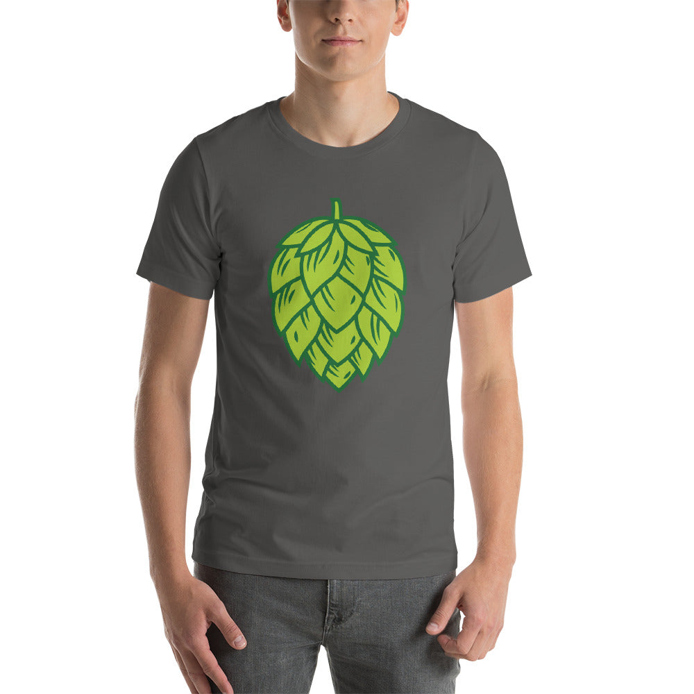 STBW Hop Short-Sleeve Unisex T-Shirt