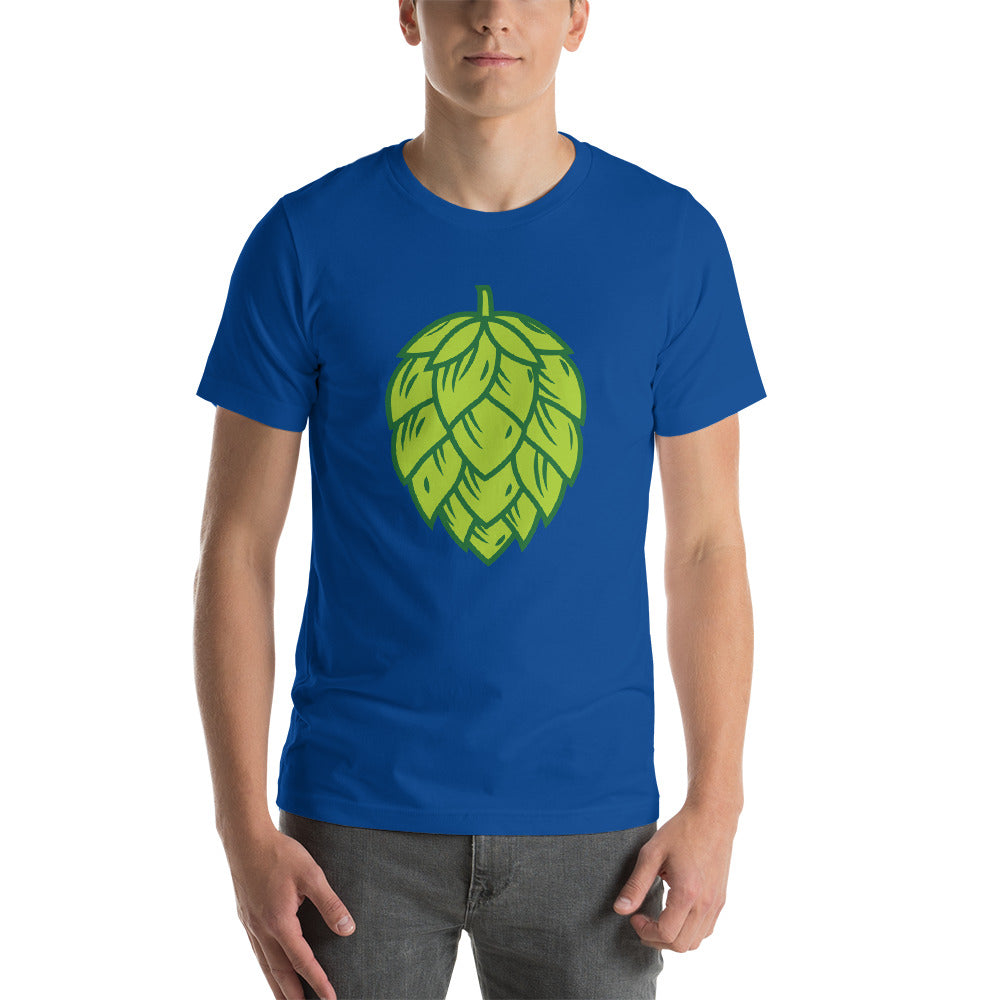 STBW Hop Short-Sleeve Unisex T-Shirt