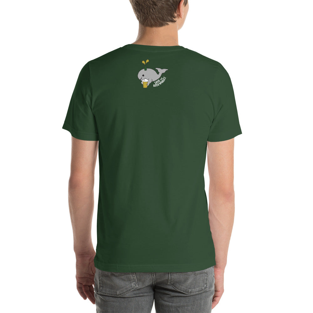 STBW Hop Short-Sleeve Unisex T-Shirt