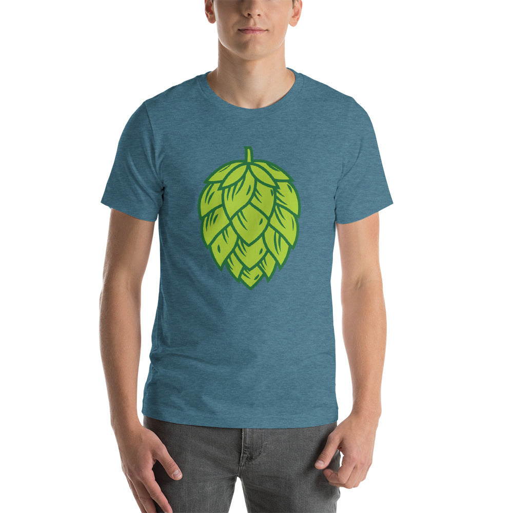 STBW Hop Short-Sleeve Unisex T-Shirt