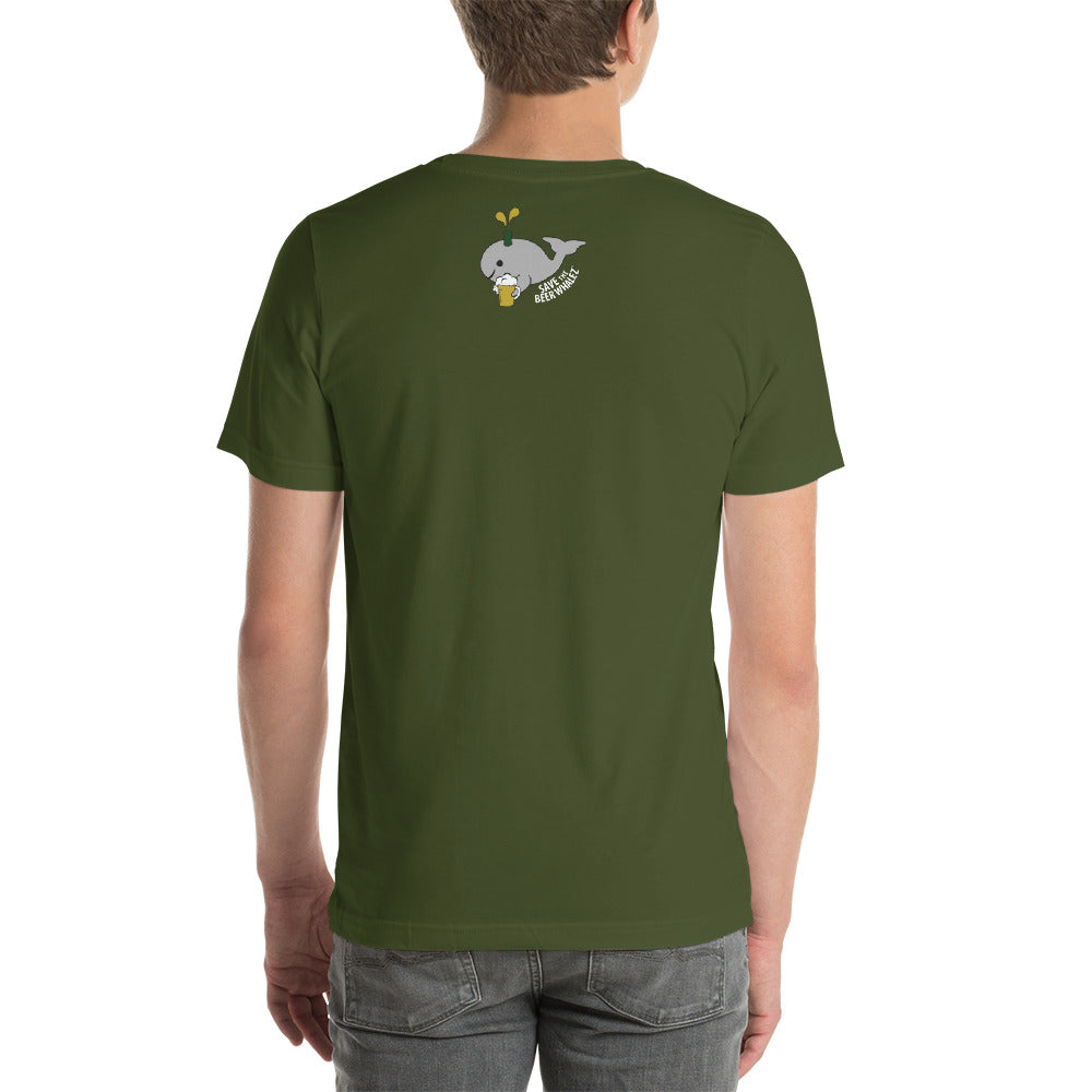 STBW Hop Short-Sleeve Unisex T-Shirt