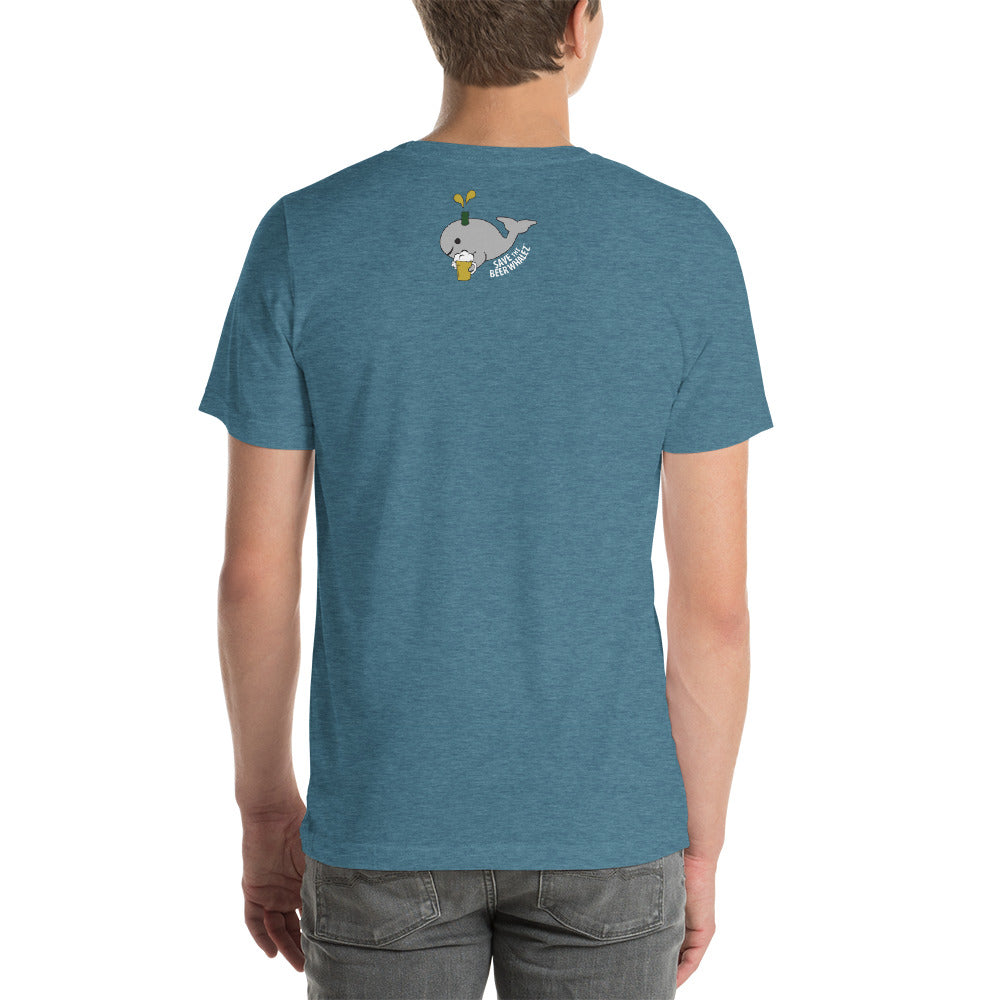STBW Hop Short-Sleeve Unisex T-Shirt