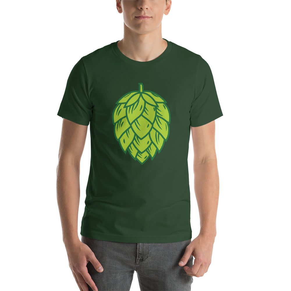 STBW Hop Short-Sleeve Unisex T-Shirt