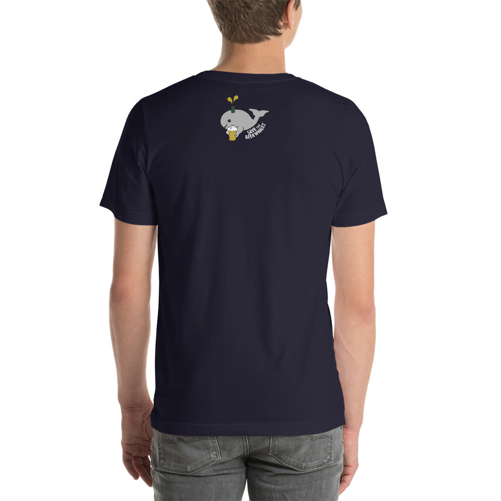 STBW Hop Short-Sleeve Unisex T-Shirt