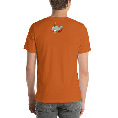 Save the Beer Whalez Short-Sleeve Unisex T-Shirt