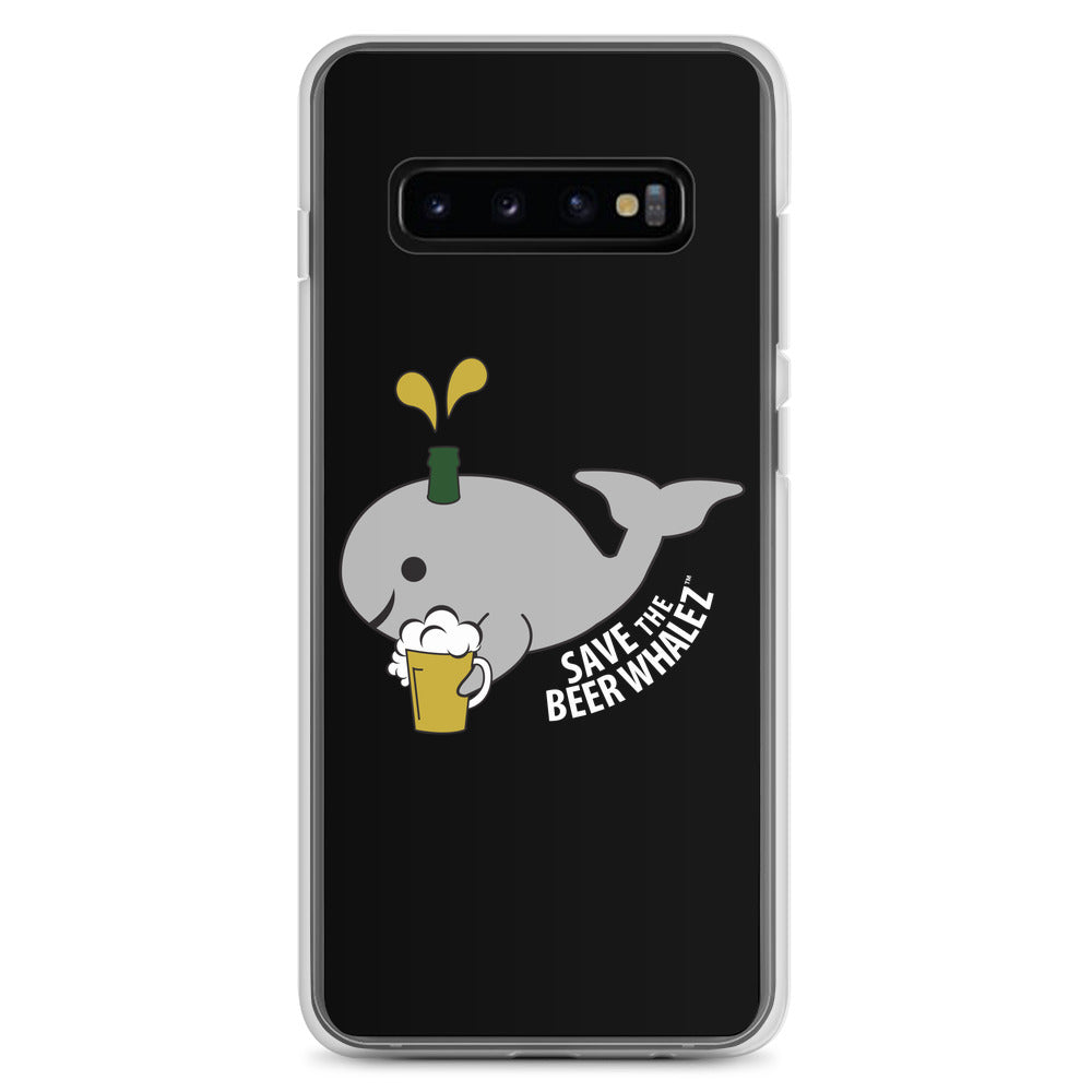 Save the Beer Whalez Samsung Case