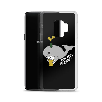 Save the Beer Whalez Samsung Case