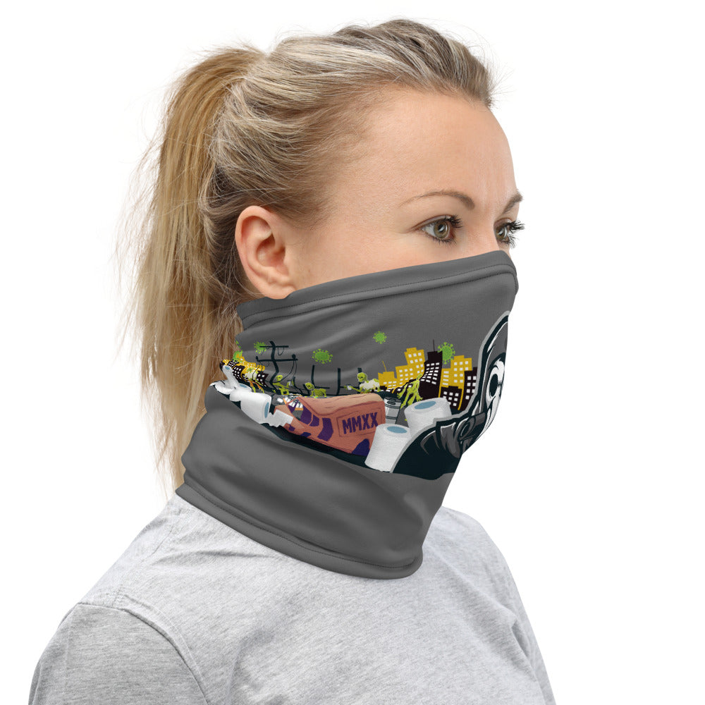 MMXX Quarantine Full Wrap Neck Gaiter