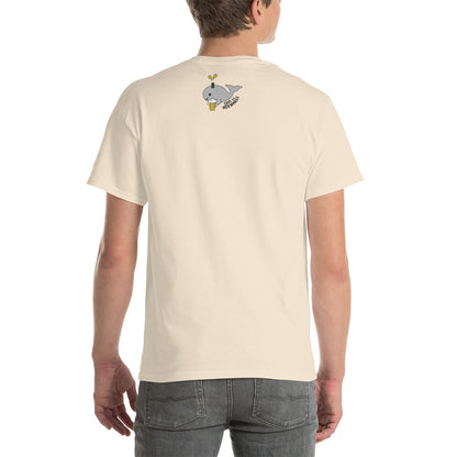 Save the Beer Whalez 5XL Light Colored Short-Sleeve T-Shirts