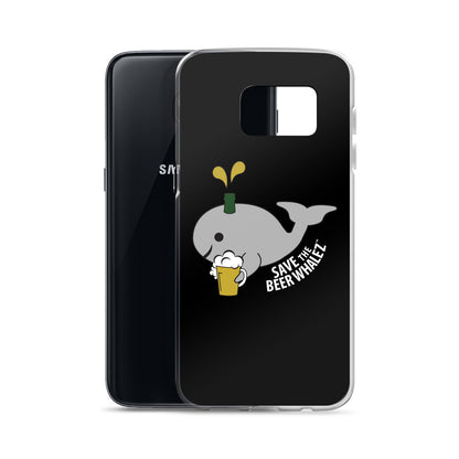 Save the Beer Whalez Samsung Case