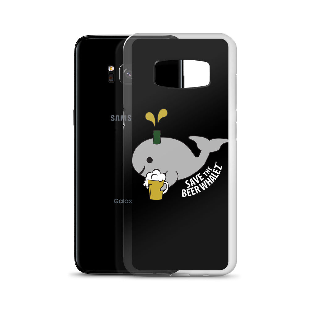 Save the Beer Whalez Samsung Case