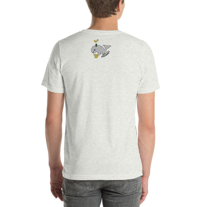 Save the Beer Whalez Short-Sleeve Unisex T-Shirt