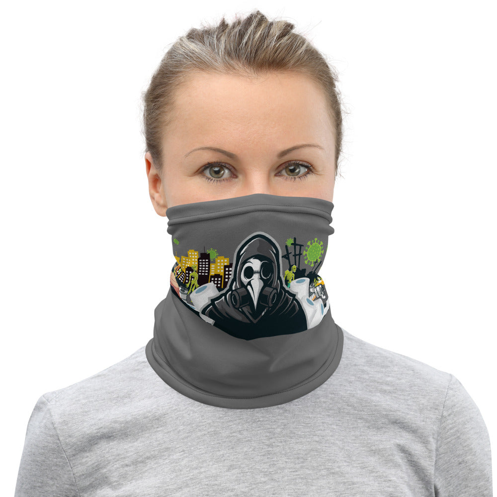 MMXX Quarantine Full Wrap Neck Gaiter