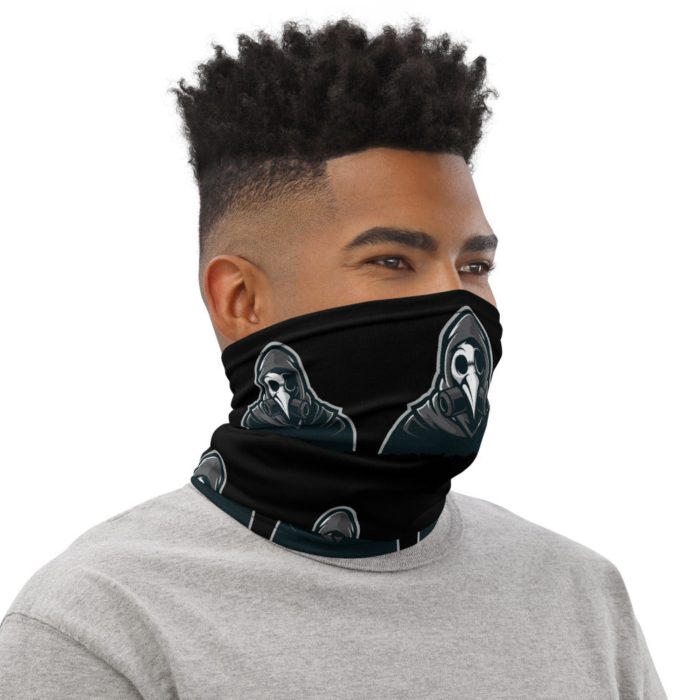 MMXX Quarantine Plage Doctor Neck Gaiter