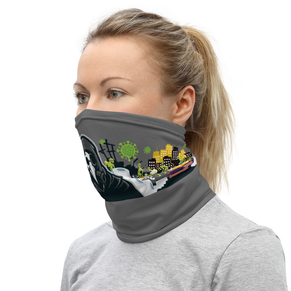 MMXX Quarantine Full Wrap Neck Gaiter