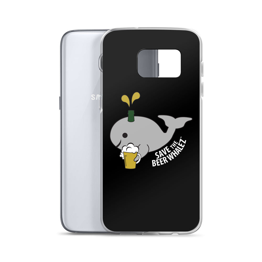 Save the Beer Whalez Samsung Case