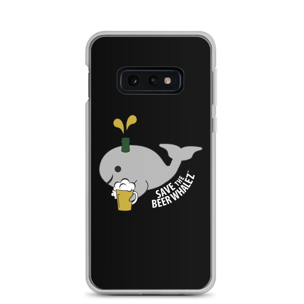 Save the Beer Whalez Samsung Case