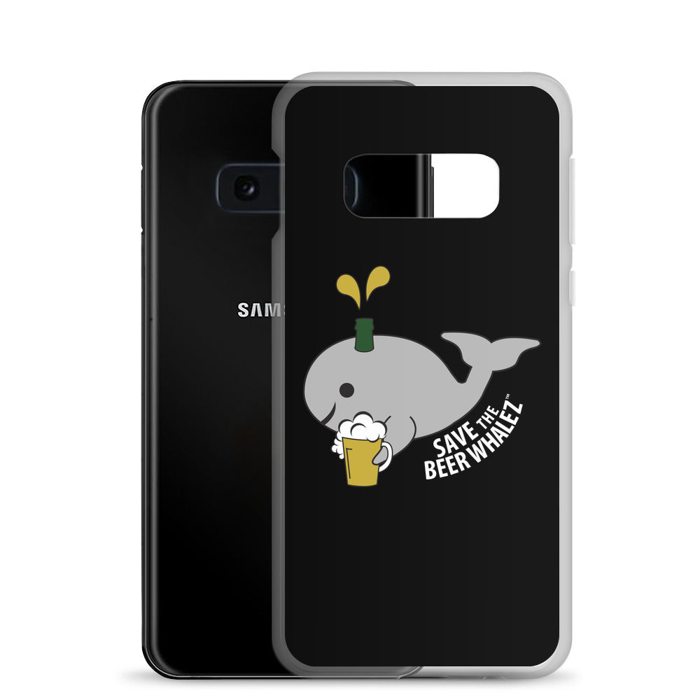 Save the Beer Whalez Samsung Case