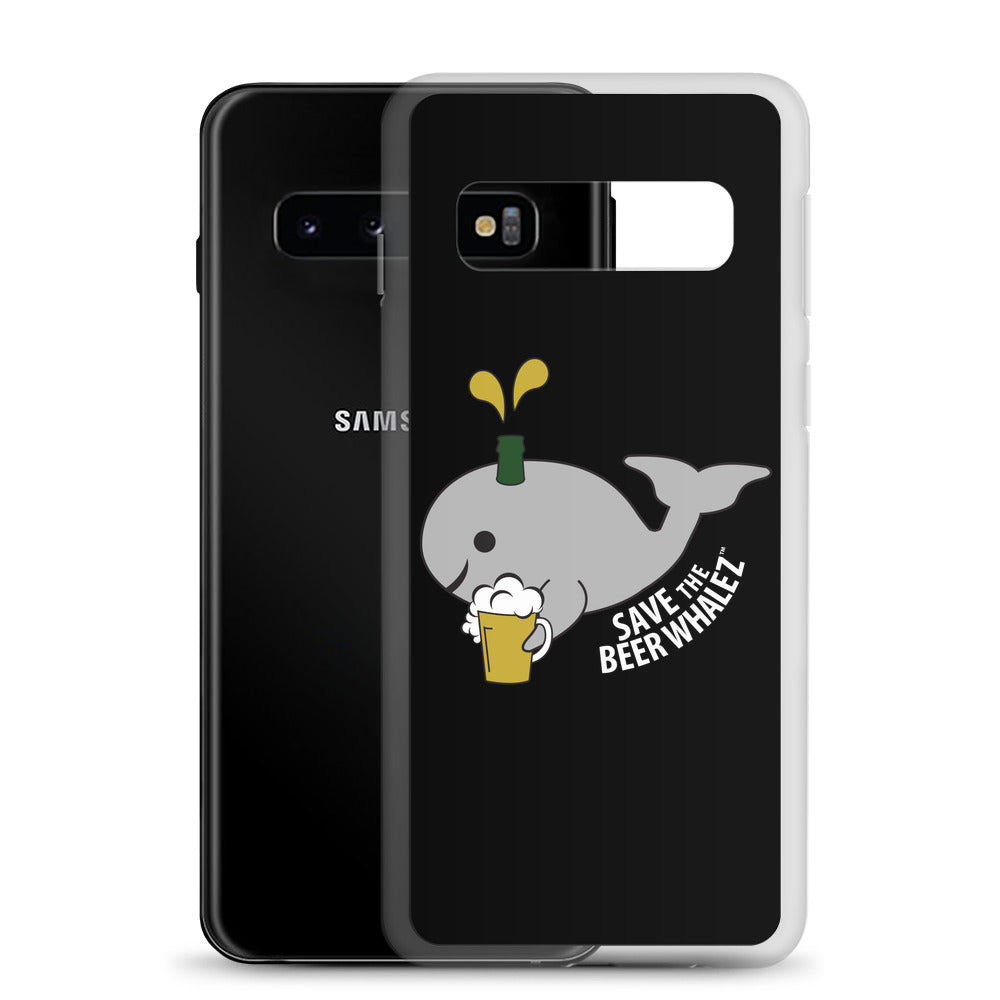 Save the Beer Whalez Samsung Case