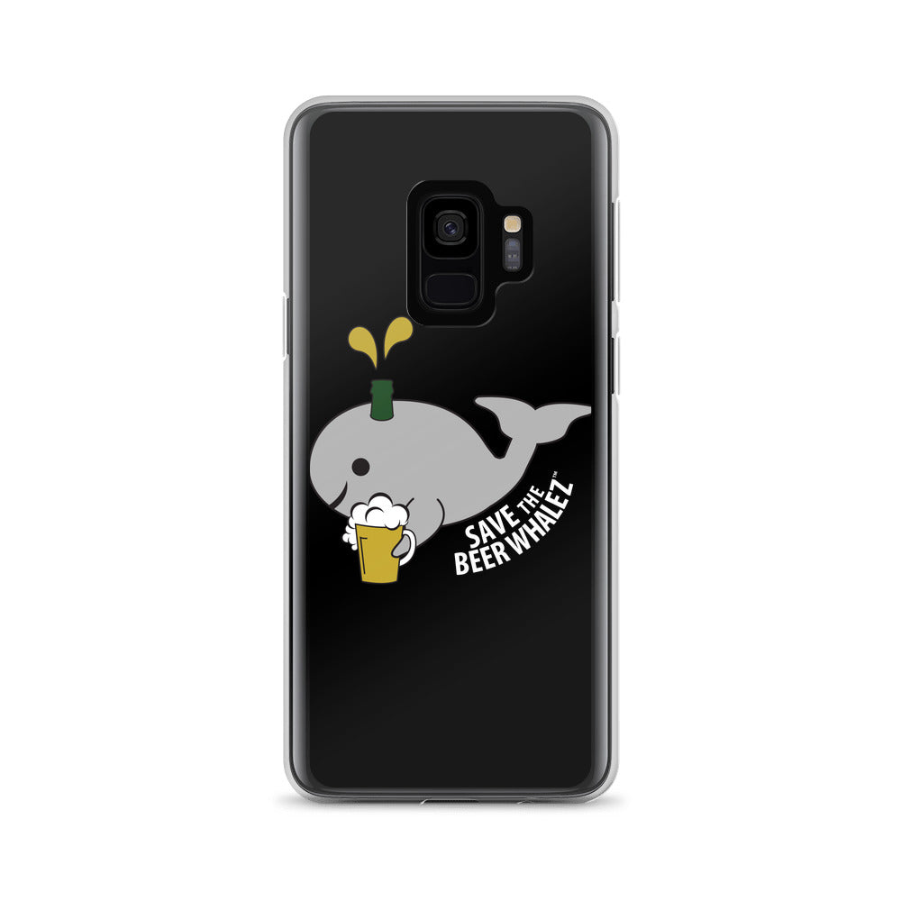 Save the Beer Whalez Samsung Case