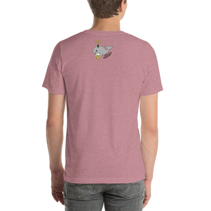 Save the Beer Whalez Short-Sleeve Unisex T-Shirt